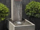 Falling Water Iv Garden Fountain | Fontaine De Jardin, Décor ... à Fontaine De Jardin Zen Exterieur