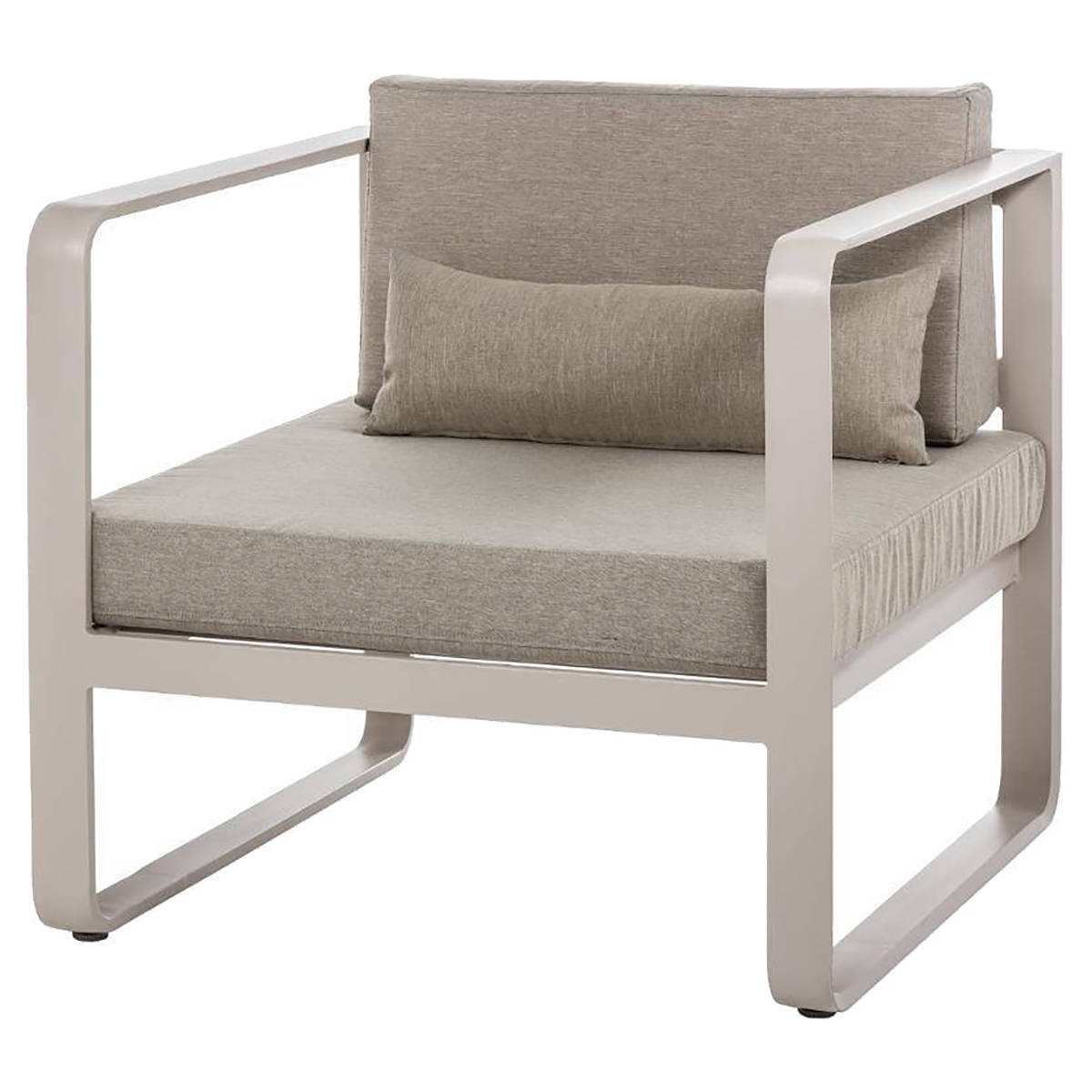 Fauteuil De Jardin Absolu Taupe , Hesperide concernant Hesperide Absolu