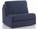 Fauteuil Lit Une Place - Couchage 80Cm - Convertible Rapido pour Fauteuil 1 Place Convertible