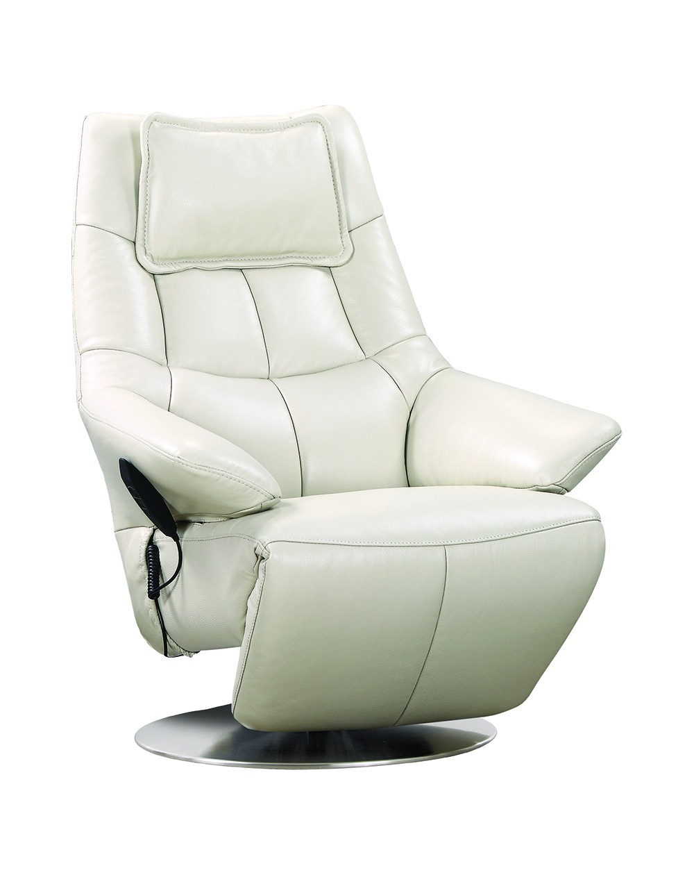 Fauteuil Relax Electrique Cuir Karma pour Fauteuil Relax