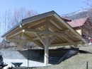 Favre Félix, Charpenterie Thorens-Glières En Haute Savoie 74 ... pour Haute Savoie Abri Bois