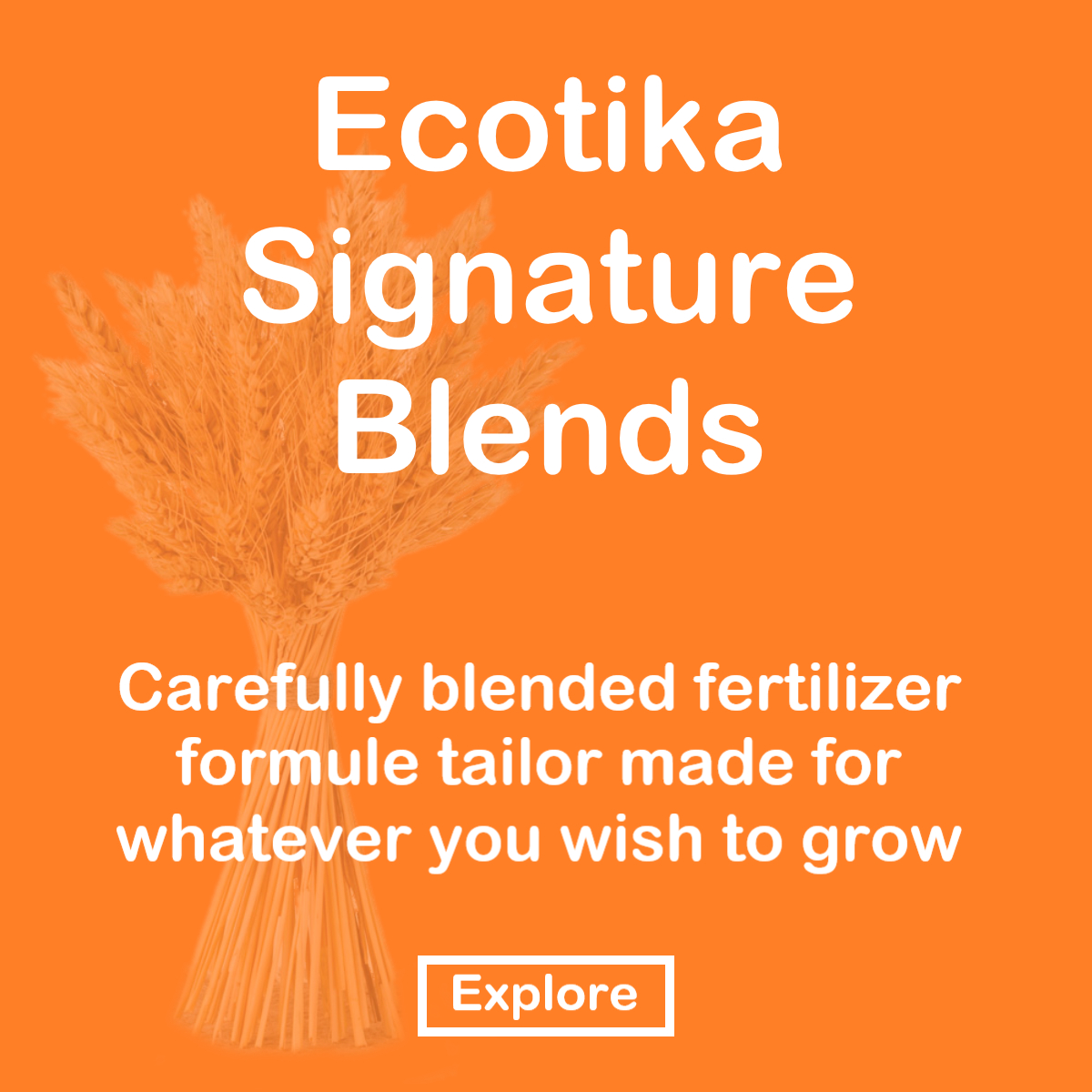 Fertilizers For Happy Plants And Soil | Organic Fertilizer ... encequiconcerne Ecotika