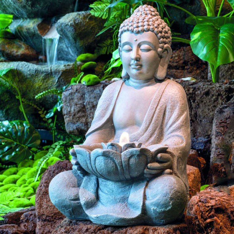 Fontaine Bouddha À Led Interieur Exterieur intérieur Fontaine Bouddha Intrieur Zen