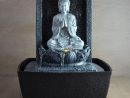 Fontaine Bouddha En Méditation Nirvana - Taille : Taille ... destiné Fontaine Bouddha Intrieur Zen