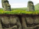 Forscher Haben Endlich Die Ganze Wahrheit Über Die Osterinsel Herausgefunden dedans Statue Moaï 1M