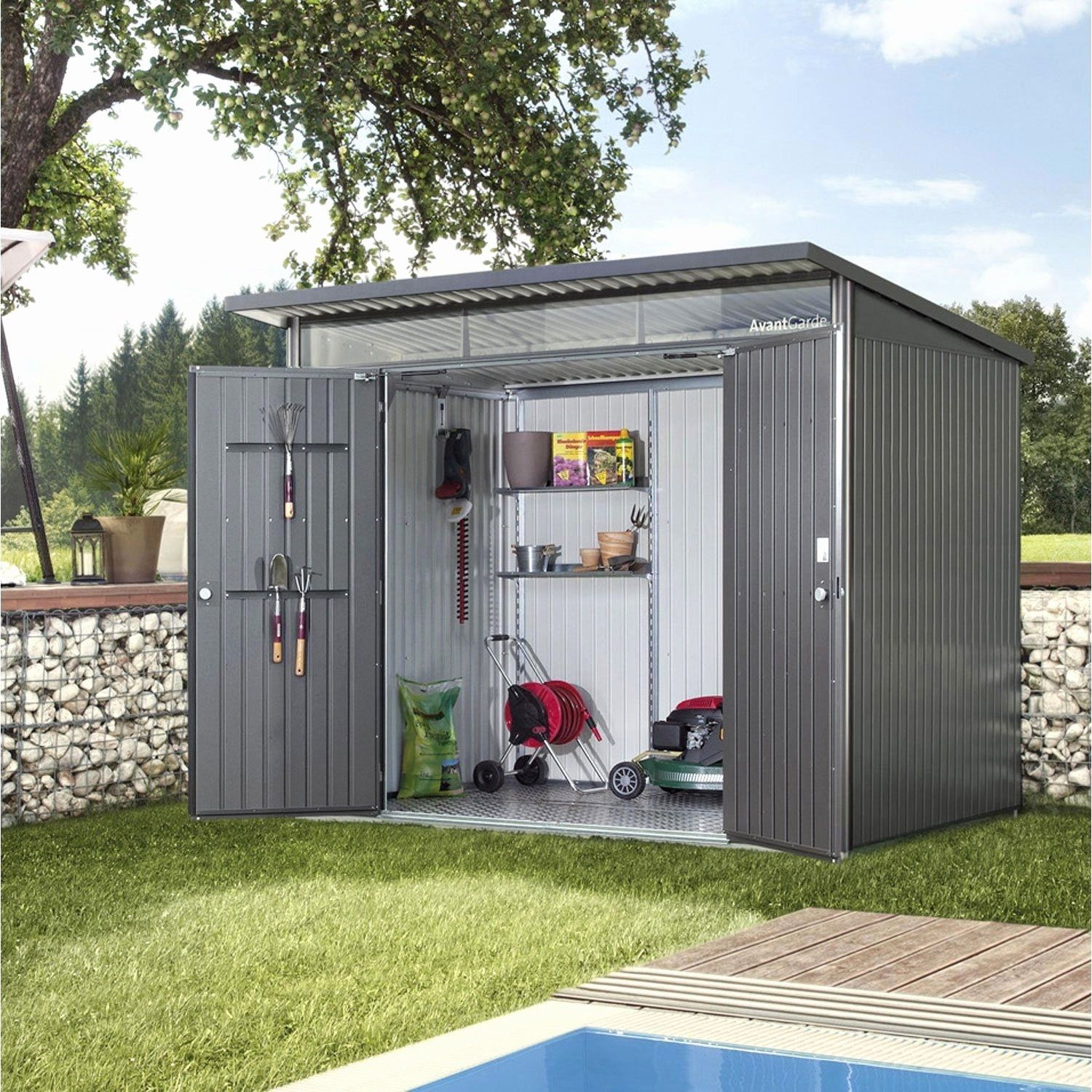 Fresh Carport Brico | Outdoor, Backyard Shed, Outdoor Lighting intérieur Abri De Jardin Pvc Leroy Merlin