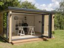 Garden Office Images - Google Search | Bureau De Jardin ... à Abri Spa Castorama