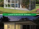 Gartenhaus Emma Mit Veranda | Gartenhaus, Gartenhaus Mit ... concernant Model De Veranda
