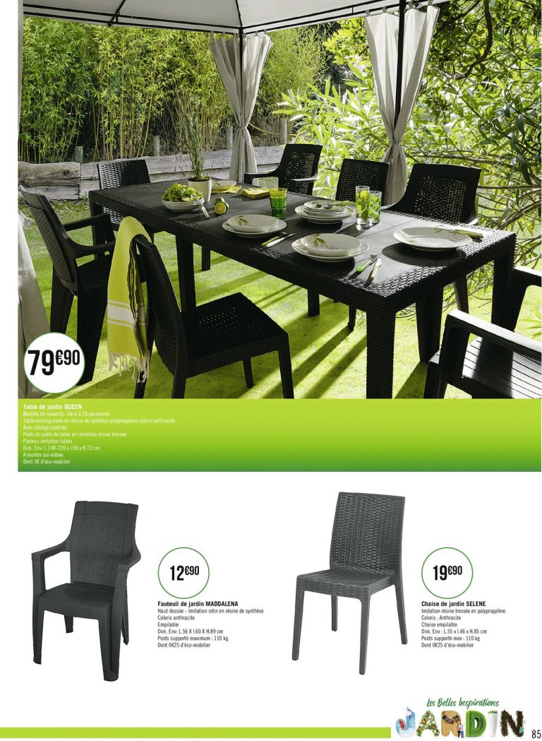 Géant Casino Catalogue Actuel 16.03 29.03.2020 [85 à Chaise De