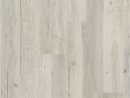 Gerflor Senso Urban &quot;0301 Céruse Blanc&quot; tout Parquet Chene Blanchi Ceruse