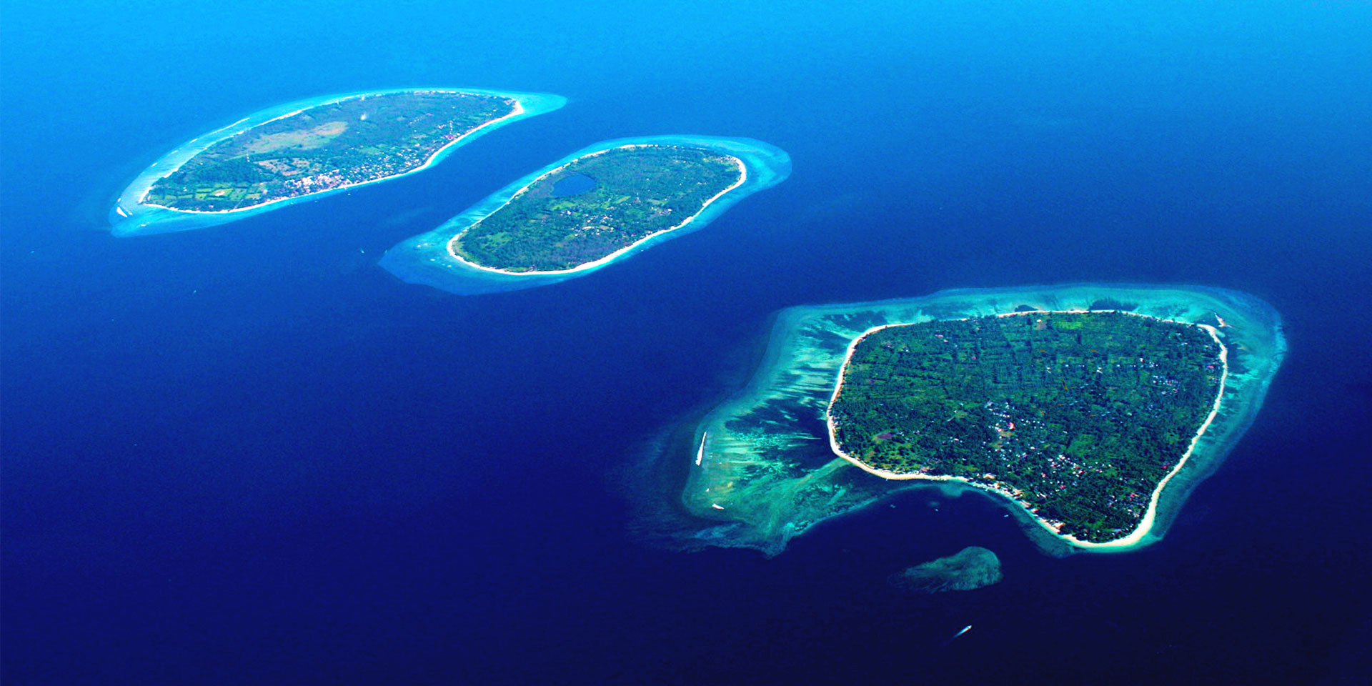Gili Islands – Accueil à Transat Lombok Gifi