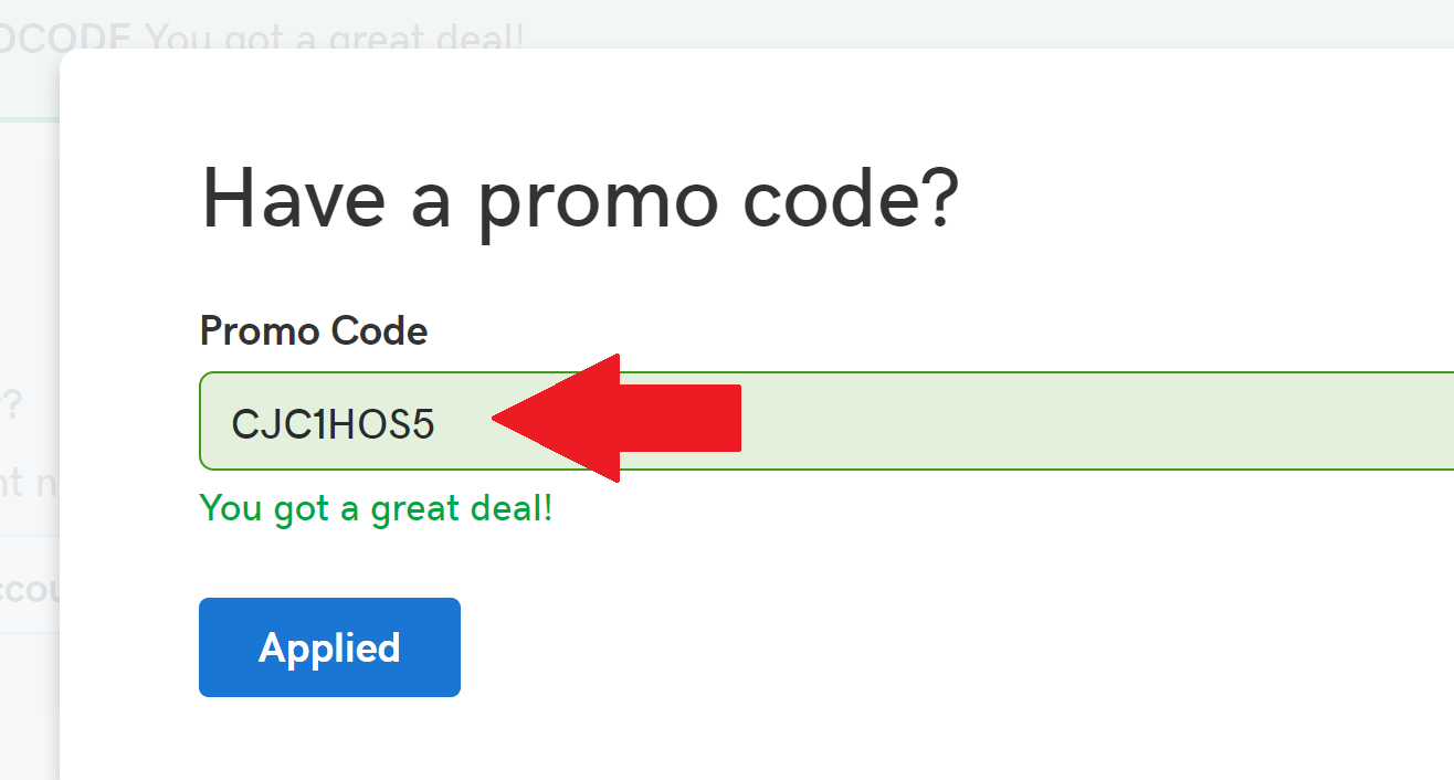 Godaddy Promo Code 2020: $1/m + Pricing Charts! - Wp-Tweaks pour Imagepromo_Code=