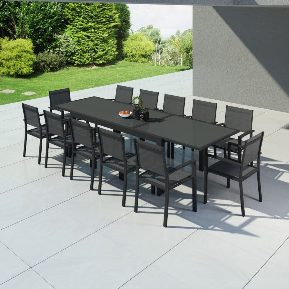Grande Table De Jardin Xxl | Outdoor Furniture Sets, Outdoor ... concernant Grande Table De Jardin