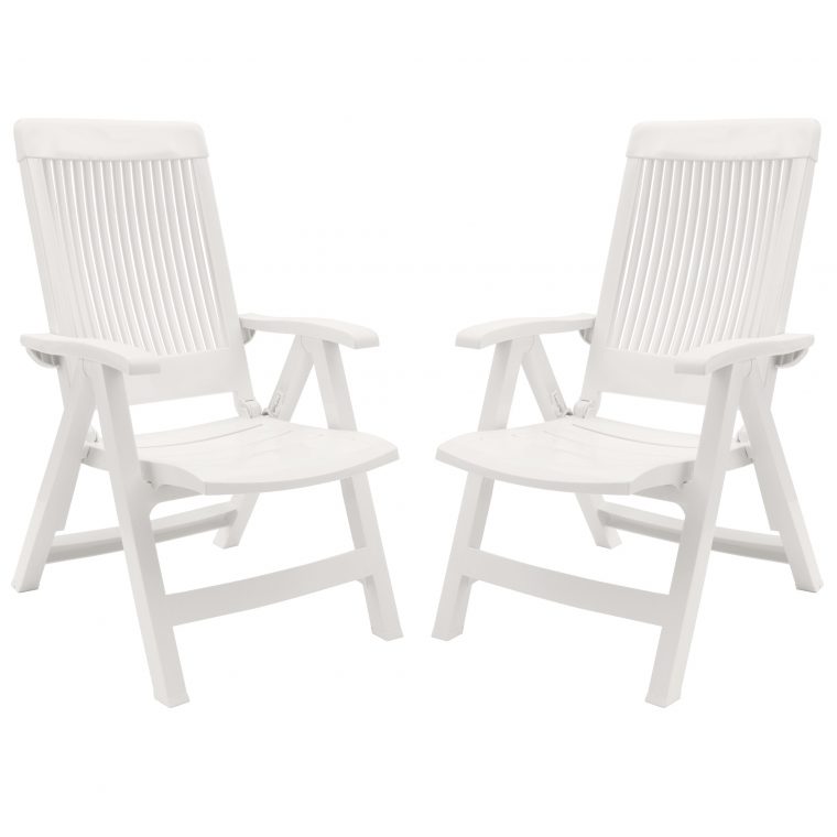 Grosfillex Fauteuil Fidji Ii Blanc tout Fauteuil De Jardin Grosfillex Blanc