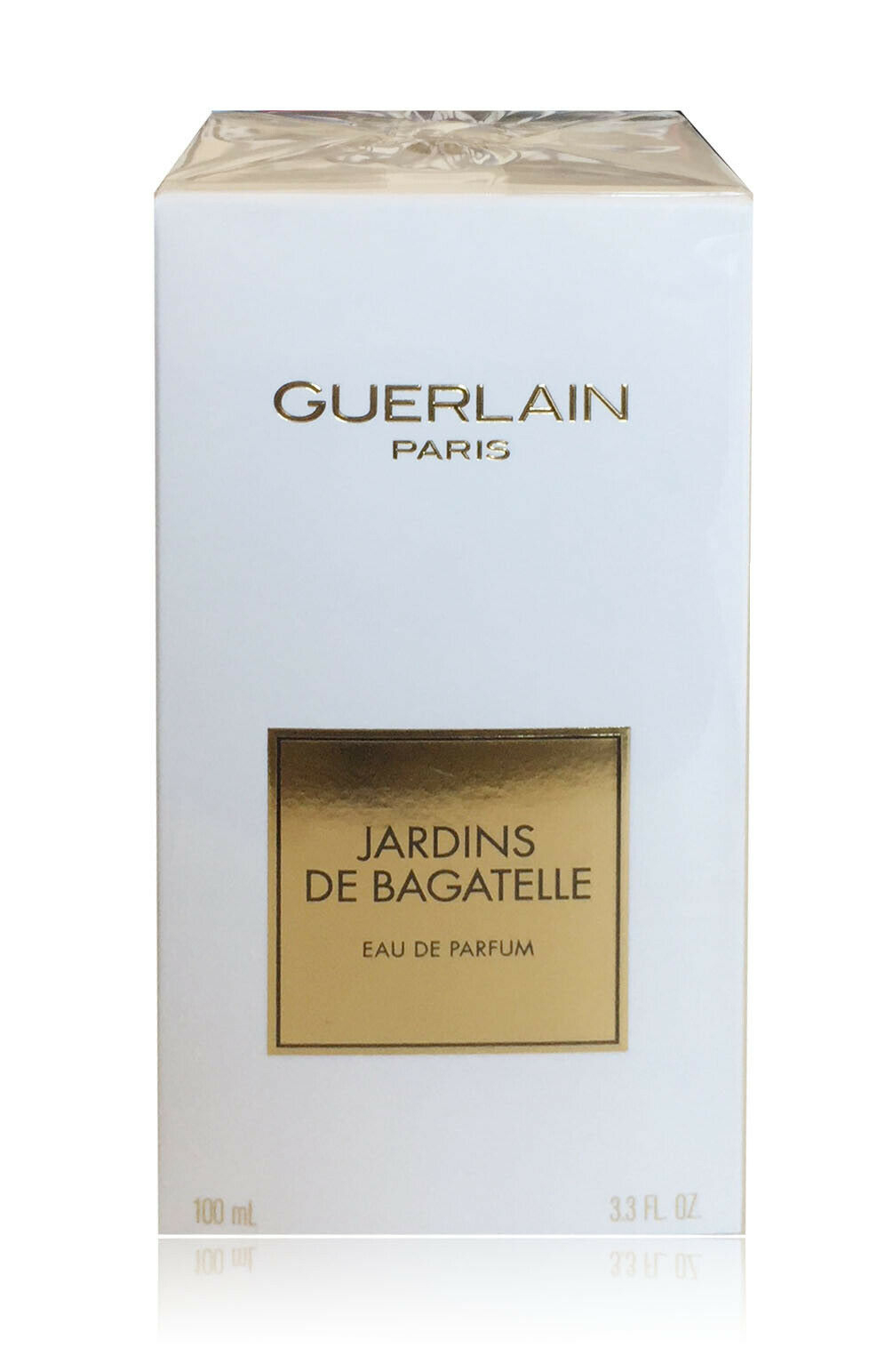 Guerlain Jardins De Bagatelle Edp 100Ml Für Damen concernant Guerlain Jardins De Bagatelle Eau De Parfum Edp