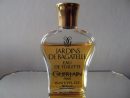 Guerlain - Miniatures De Parfum tout Guerlain Jardins De Bagatelle Factice
