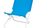 Håmö Beach Chair - Blue concernant Ikea Transat