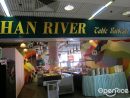 Han River Bbq Restaurant - Singaporean Steamboat/hot Pot ... destiné Table Teck River Han