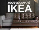 Housse De Canapé Ikea | Housse Pour Ancien Modèle De Canapé ... avec Recouvrir Un Canapé En Simili Cuir