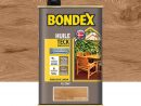 Huile Bondex Teck Renovatrice Naturel Ambre Mat, 1 L destiné Saturateur Naturel Ambre