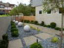 Idee Deco Exterieur Minimaliste | Aménager Petit Jardin ... à Idees Deco Jardin Exterieur