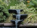 Idées Déco] Fontaines Et Bassins Dans Le Jardin | Cocon ... dedans Fontaine Jardin Zen Exterieur