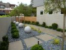 Idées Déco] Pour Un Jardin Minimaliste | Cocon - Déco &amp; Vie ... serapportantà Idee Decoration Exterieur Jardin