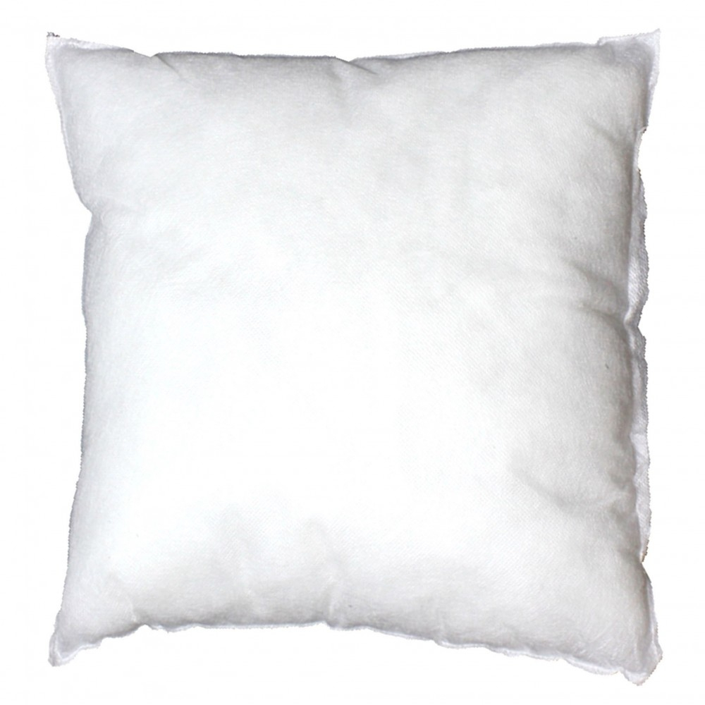 Intérieur De Coussin Carré Blanc Garnissage Gamme Sans destiné Coussins De Lit Gifi