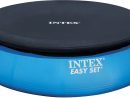 Intex Copertura Per Piscina Easy Set destiné Dalle Intex