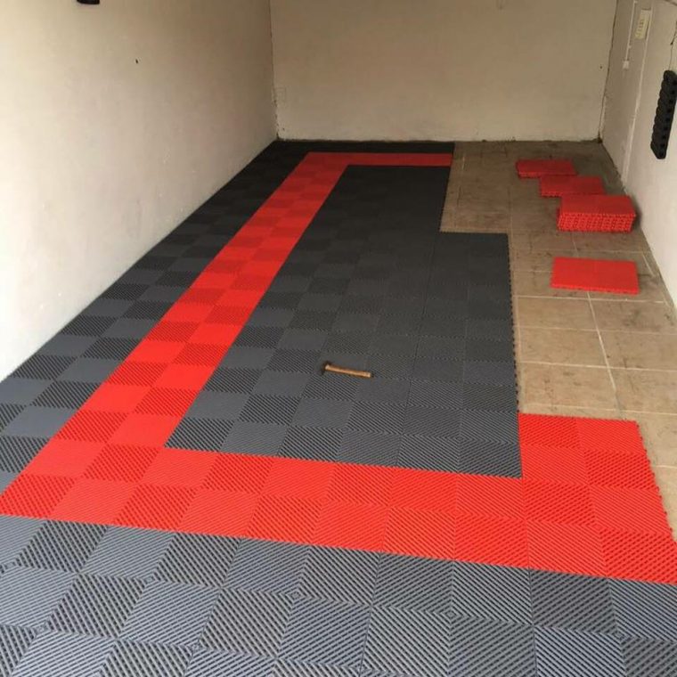Izifloor - Fanatic Auto intérieur Prix Dalles Izifloor