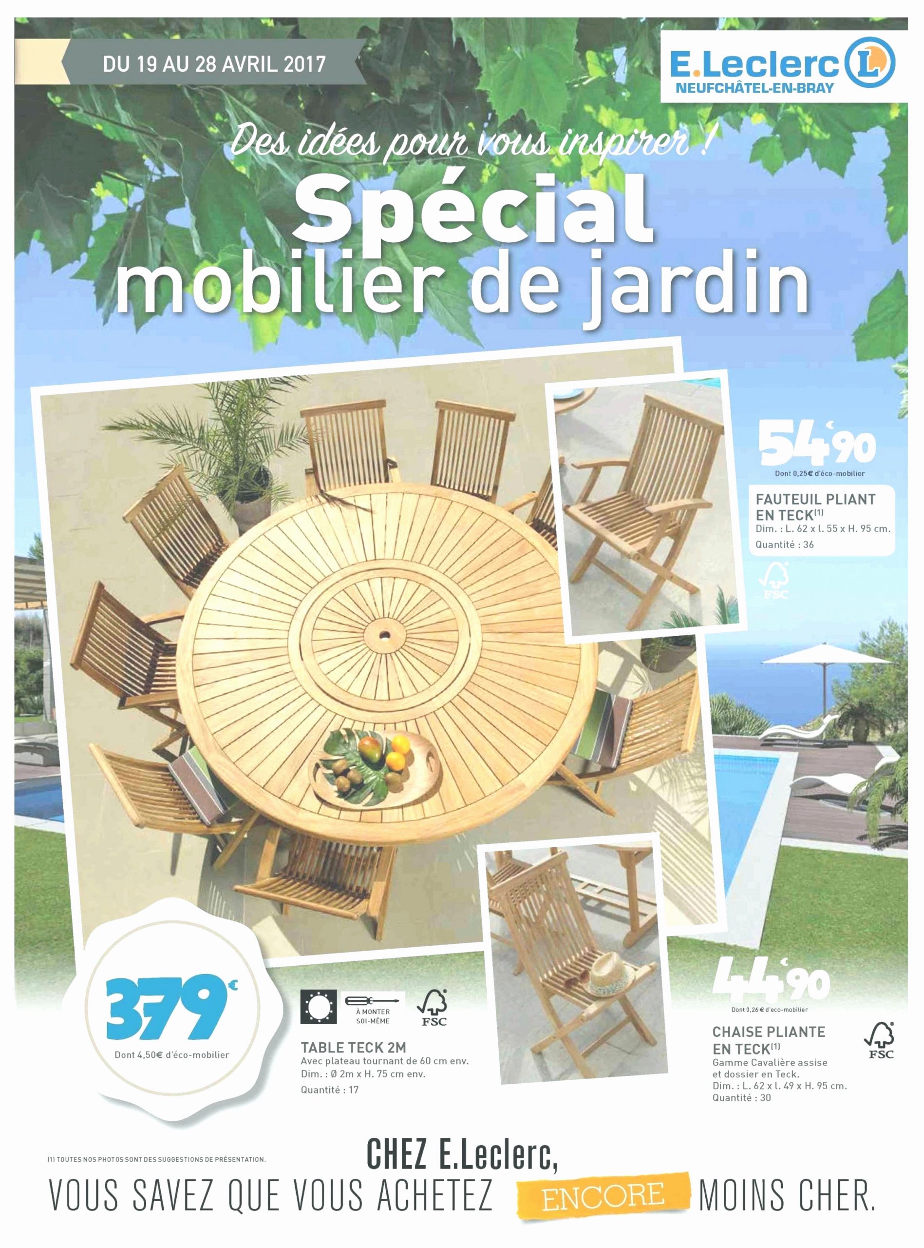 Jacuzzi Exterieur Leclerc | Enredada destiné Salon De Jardin Leclerc 199 Euros