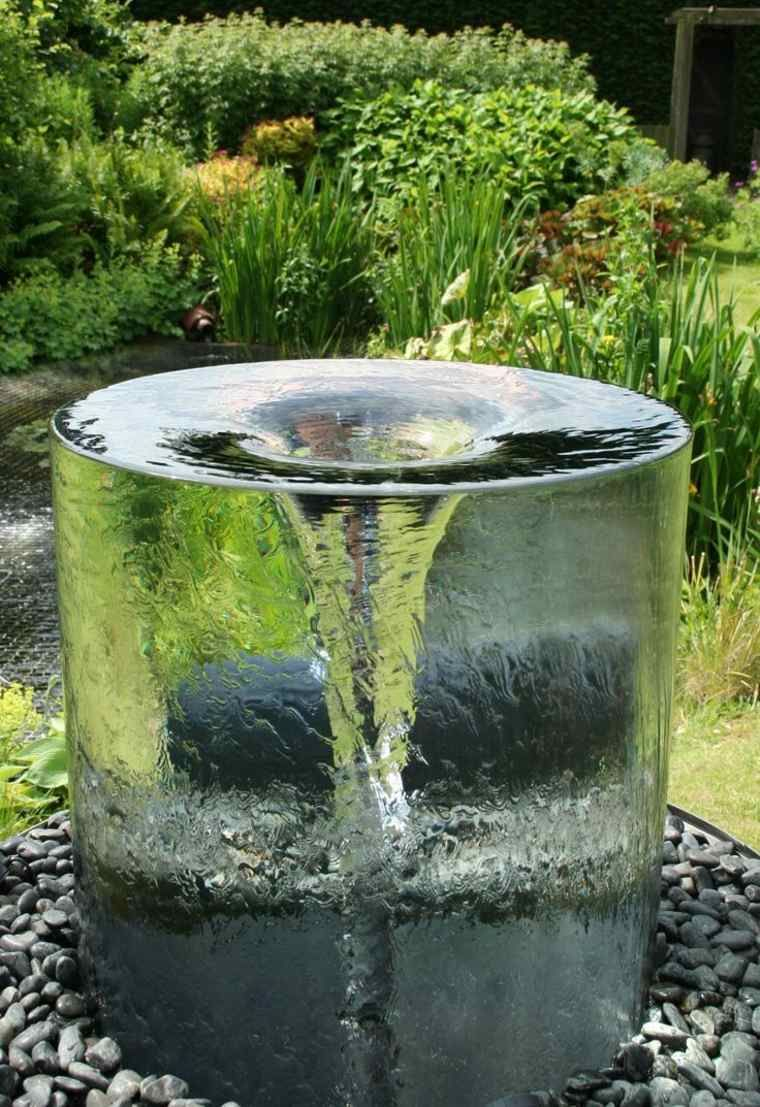 Jardin Japonais Avec Fontaine Zen | Backyard Water Feature ... concernant Fontaine De Jardin Japonais