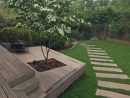 Jardin Moderne À Croissy Sur Seine (78) - Glenn Tay Paysagiste serapportantà Jardin Moderne