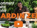 Jardin Zen-Comment Faire Un Petit Jardin Japonais ? dedans Deco Jardin Zen Exterieur Pas Cher
