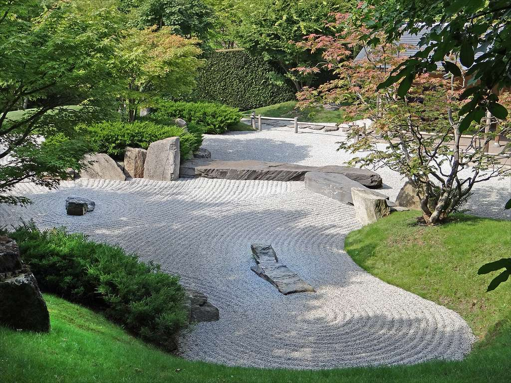 Jardin Zen : Conseils Déco, Astuces, Idées Pratiques - Super ... encequiconcerne Jardin Zen Extérieur