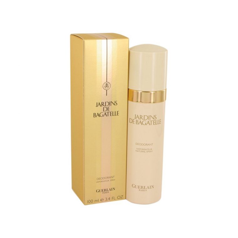 Jardins De Bagatelle By Guerlain Deodorant Spray 3.4 Oz dedans Jardins De Bagatelle By Guerlain Deodorant Spray 34 Jardins De Bagatelle By Guerlain Deodorant Spray 3.4 Oz dedans Jardins De Bagatelle By Guerlain Deodorant Spray 34
