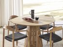 Jeanette Table Ø 120 Cm | Kave Home® destiné Kave Home