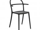 Kartell Generic C concernant Chaises De Jardin Philippe Strack