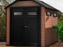 Keter Keter Fusion 759 Shed 7 X 9Ft avec Keter Fusion 759