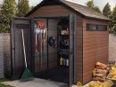 Keter Keter Fusion 759 Shed 7 X 9Ft destiné Keter Fusion 759