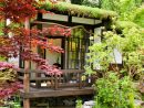 Kiosque Jardin, Kiosque En Bois Pour Jardin | Détente Jardin serapportantà Abri De Jardin Style Japonais