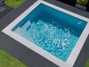 Kleiner Rechteckiger Pool Emilie Mini | Waterair Schwimmbäder concernant Spot Terrasse Piscine