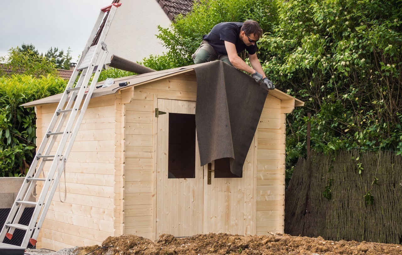 La Taxe Abri De Jardin Augmente À Nouveau En 2020, Êtes-Vous ... serapportantà Artisan Cherbourg Abri De Jardin Toit Plat