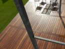 Lame En Bois Cumaru Pour Terrasse tout Nature Bois Concept Toulouse