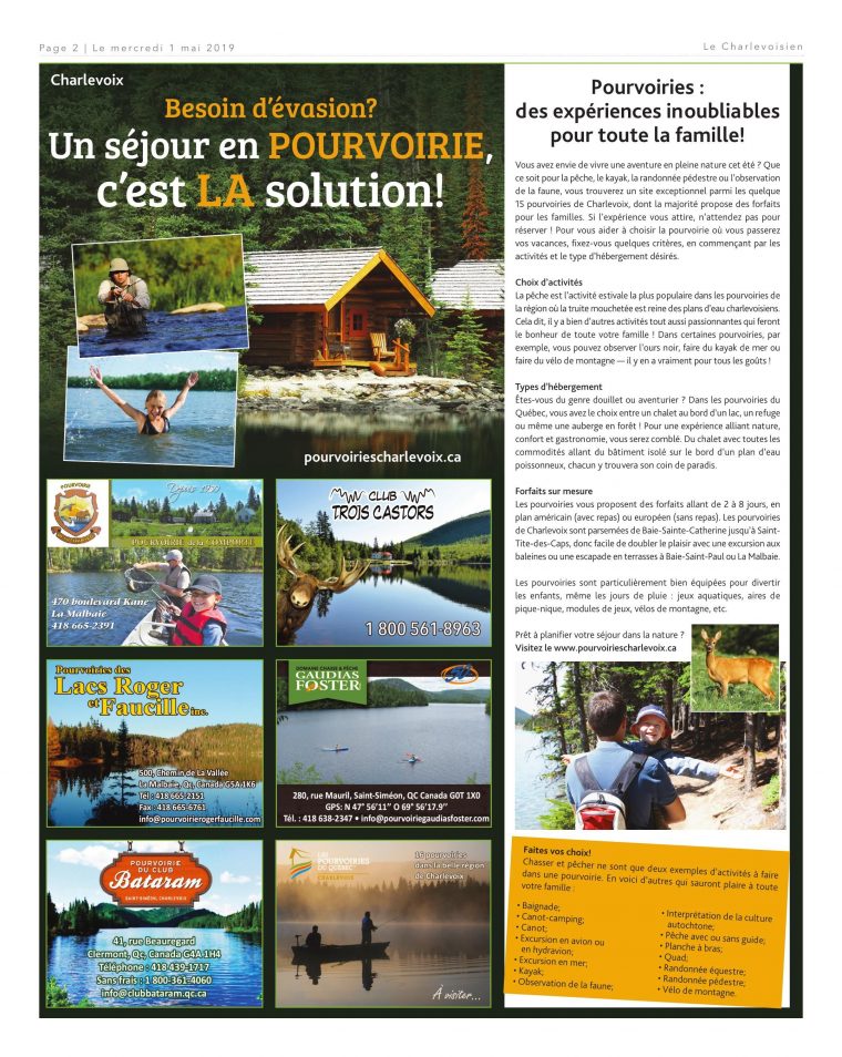 Le Chalevoisien 1Er Mai 2019 Pages 1 - 32 - Text Version ... tout Eteacher Cher Brico Depot Cabane Le Chalevoisien 1Er Mai 2019 Pages 1 - 32 - Text Version ... tout Eteacher Cher Brico Depot Cabane