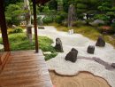 Le Jardin Japonais, Le Jardin Zen La Nouvelle Tendance « Sereni serapportantà Jardin Sec Japonais