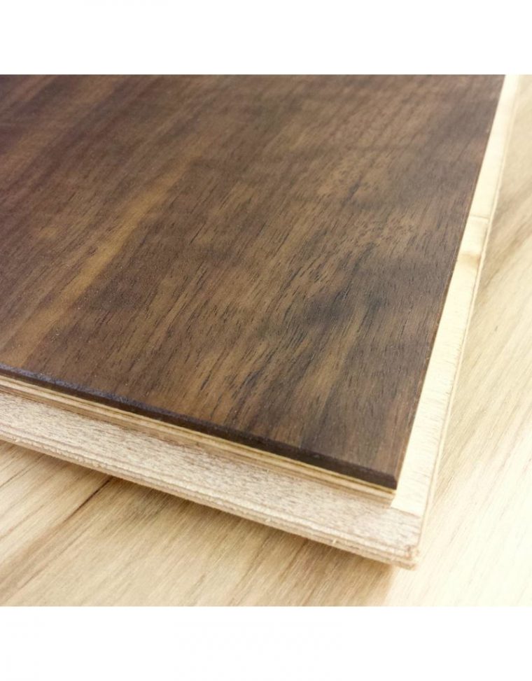 Le Marché Du Bois Plancher Ingénierie Pré-Huilé pour Plancher Et Marche En Bois