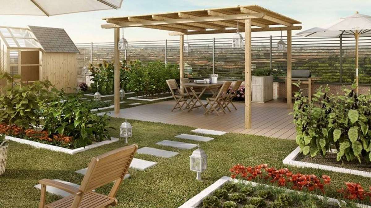 Leroy Merlin: Catalogo Giardino 2020 serapportantà Gazebo Alluminio Naterial&quot; Agora&quot;