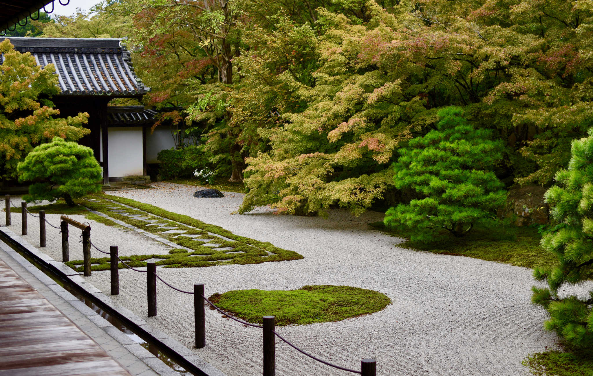 Les Jardins Japonais : Définition Et Différents Types pour Sec Japonais