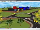 Logiciel De Rendu 3D Paysager | Mensura Genius | Geomensura avec Logiciel Gratuit Paysagiste 3D